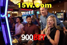Welcome Bonus 900Bet