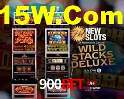 Welcome Bonus 900Bet